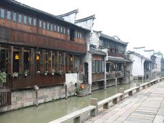 -乌镇东栅景区