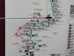 -藏龙百瀑风景区