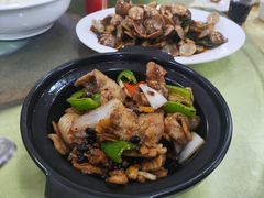 -考记泥焗鸡农庄·海鲜(北洛秘境店)