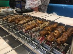 -唛嘻哒烤串朝鲜族风味(金桥店)