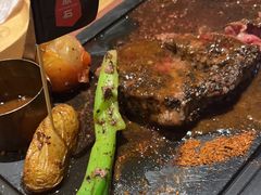 -原石牛扒·约会餐厅(龙城万科里店)
