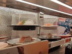 -争鲜回转寿司(太阳宫凯德PLUS店)