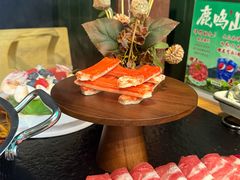 -鹿鸣山草本茶香火锅(园西路店)