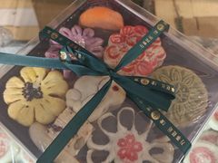 -宝圆斋清真糕点·蛋糕