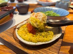 奶酪芝士蟹宝-花潮料理艺食馆(SM新生活广场店)