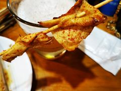 烤豆皮儿-烤五行·烧烤烤串(石佛营店)