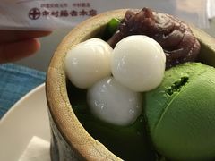 生茶ゼリイ[抹茶]-中村藤吉(本店)