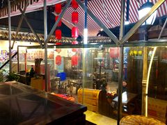 -蓉城江北老灶火锅(春熙路店)