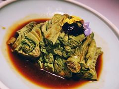 酸汤什锦菜-纳地素食(石门公园店)