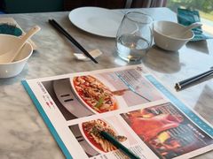 -雀蓝川菜(奥体广场店)