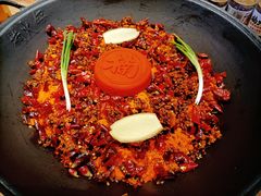 牛油红锅-楠火锅(龙阳广场店)