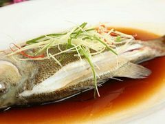 清蒸鲈鱼-冶春茶社(太和广场店)