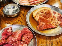 -姜虎东白丁韩国烤肉(吉利大厦店)