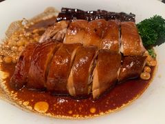 烧味拼盘-汤城小厨•粤菜•靓汤(苏州街店)