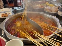 -来涮蜀鲜货火锅串串香(菜市口店)