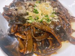 响油鳝丝-新吉士·上海菜(浦东LCM置汇旭辉店)