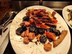 -济南香格里拉·咖啡泉自助餐厅