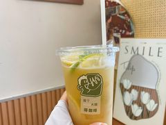 -the coffee_得咖啡(中英街店)