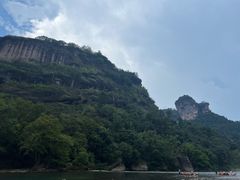 -武夷山风景名胜区-玉女峰