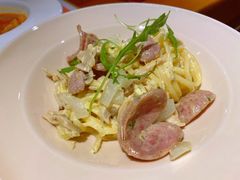 意大利传统车轮面-新贝乐意大利餐厅(苏州中心店)