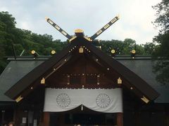 -北海道神宫