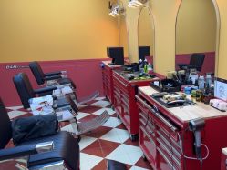 -Devilhands Barbershop男士理容店