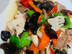 -犇逸·乐山跷脚牛肉·四川现炒(览海店)