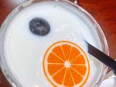 自制酸奶-聚宝渔港.五钻酒家(上地店)