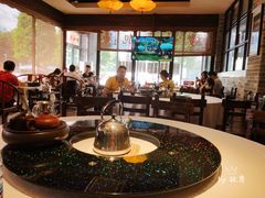 大堂-味可道美食坊(福基路店)