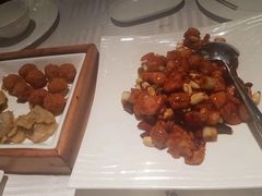 宫保鸡丁-四季民福烤鸭店(王府井灯市口店)