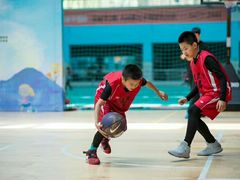 -大连北星篮球俱乐部(星海广场馆)