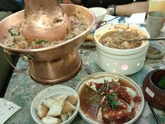 -浩海火燒雲傣家菜(芮欧百货店)