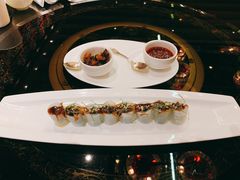 粉皮野菜卷-北京四季酒店·采逸轩