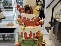 -麦雪尔甜品·生日蛋糕(新街口旗舰店)