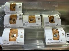 -檗谷·面包·咖啡·轻食(华贸天地店)