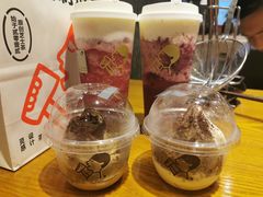 -喜茶(上海打浦桥日月光gelato lab+店)