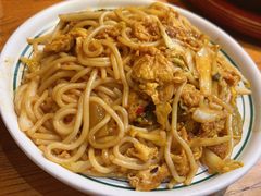 鸡蛋炒米粉-云海肴·汽锅鸡·云南菜(天津国金汇店)