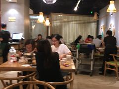 大堂-陈傻子餐厅(世纪都会店)