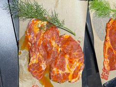 -四斤烤肉(东戴河孟家店)