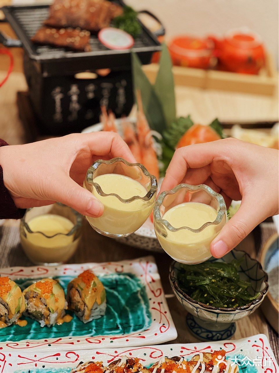 鮨枫亭，惠南镇上一家美味日料店