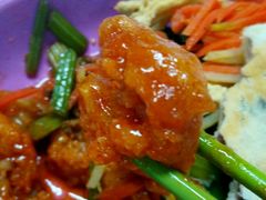 -中央财经大学-食堂