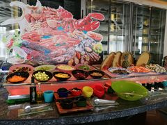 自助取餐区-马哥孛罗酒店·SAVVY全日餐厅