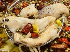 -渝悦情·新派川菜(建国门店)