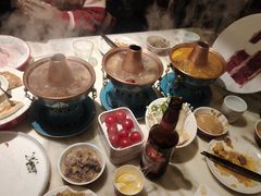 -涮福記·现切牛羊肉火锅(世纪汇店)