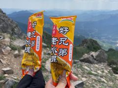 -灵山