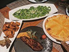 -喜洲吧·江畔老船厂·庭院餐厅(喜临院店)