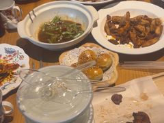 -胖老汉椒麻鸡清真新疆菜(西御街店)