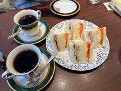 -西村咖啡店 (中山手本店)