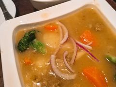 咖喱鸡肉饭-么哈MOJAR(北京五道口店)