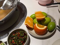 -左庭右院鲜牛肉火锅(七宝领展广场店)